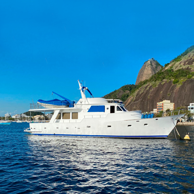 Trawler 60